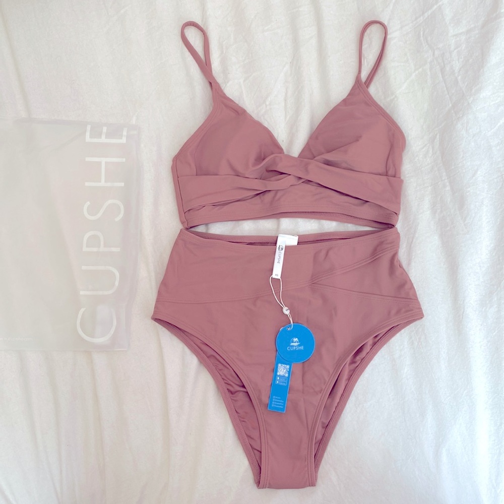 Cupshe bikini XS
